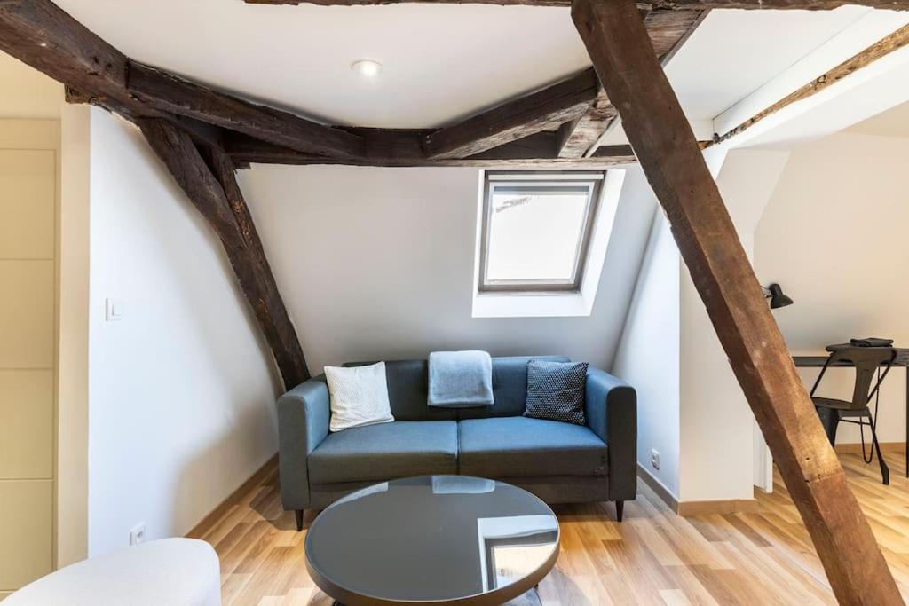 Le Loft De Bergerac Apartment Exterior photo
