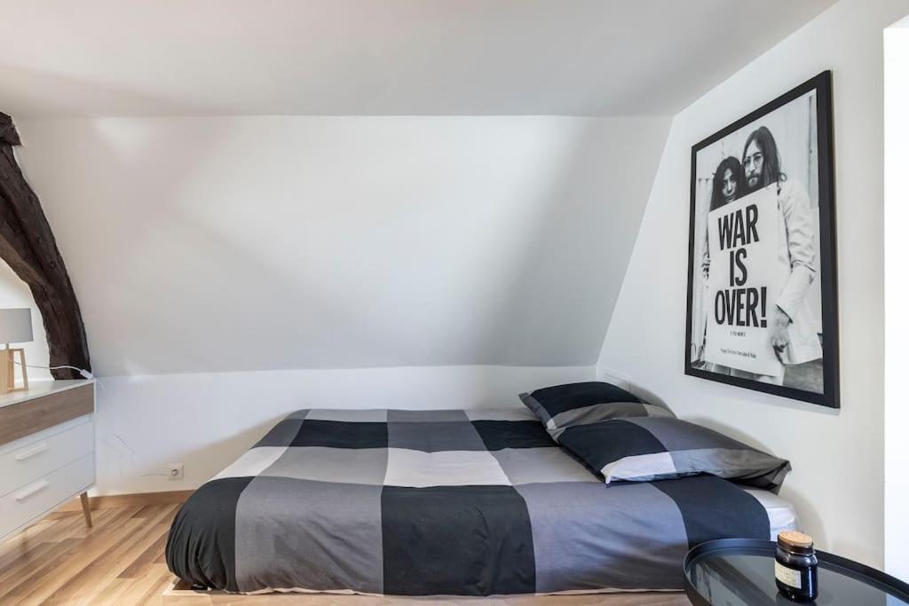Le Loft De Bergerac Apartment Exterior photo
