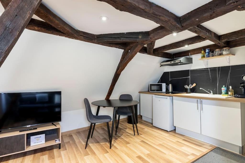 Le Loft De Bergerac Apartment Exterior photo