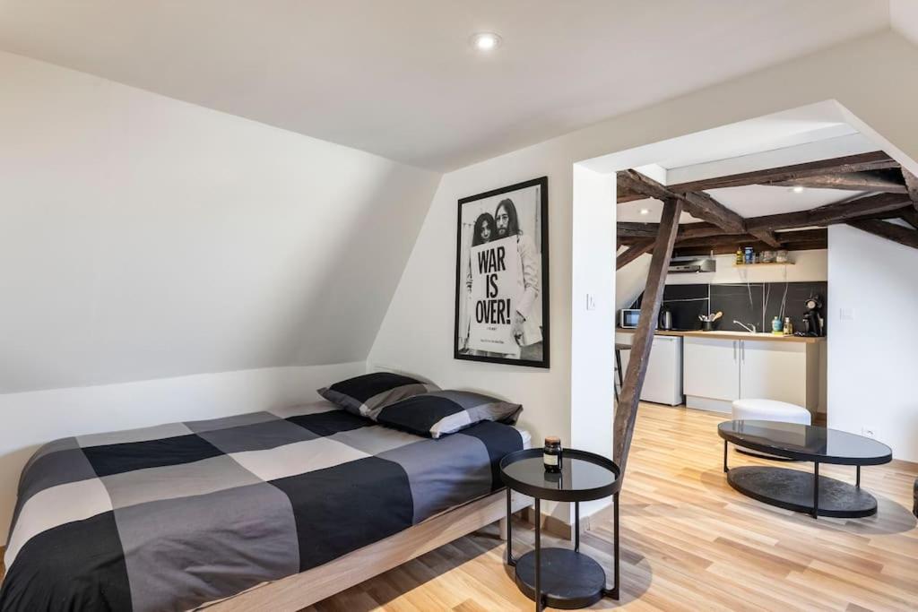 Le Loft De Bergerac Apartment Exterior photo