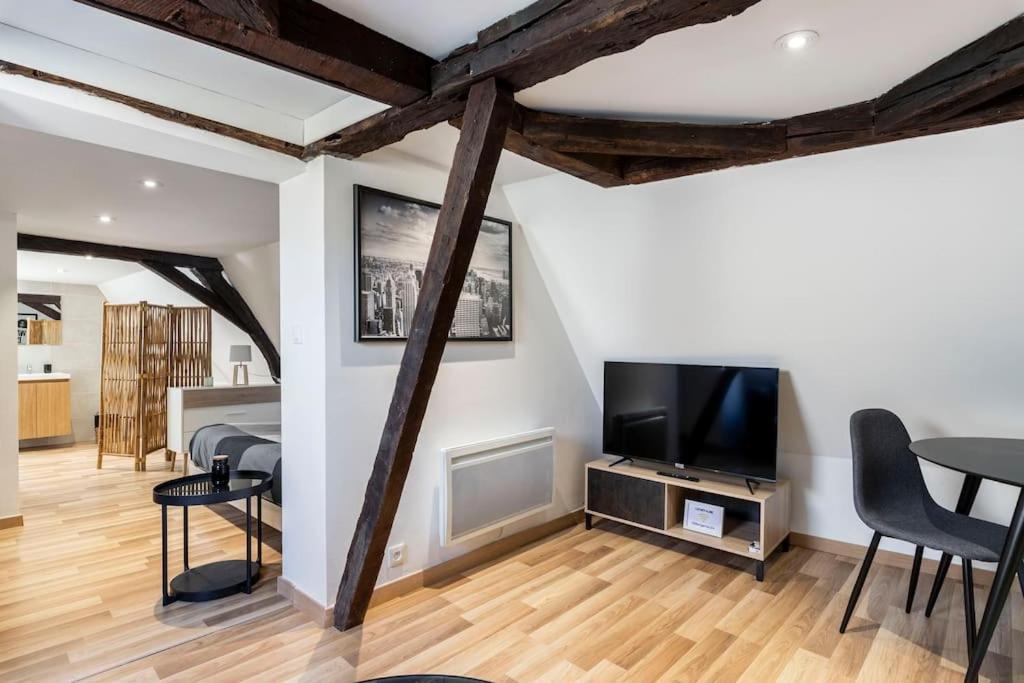 Le Loft De Bergerac Apartment Exterior photo
