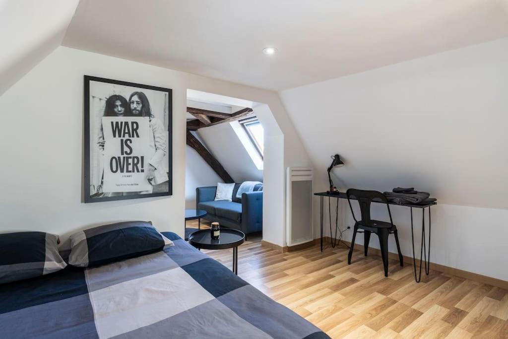 Le Loft De Bergerac Apartment Exterior photo