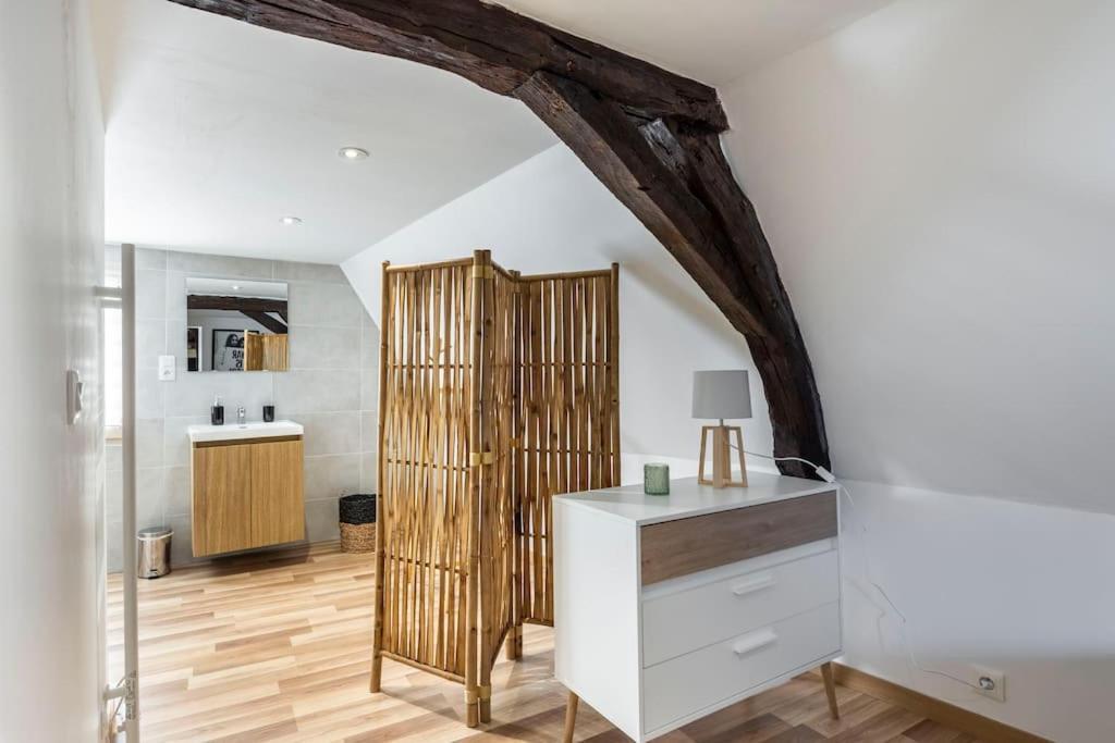 Le Loft De Bergerac Apartment Exterior photo